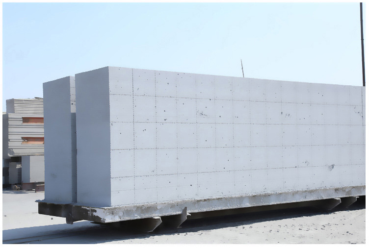 定陶加气块 加气砌块 轻质砖气孔结构及其影响因素