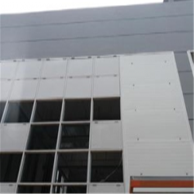 定陶新型蒸压加气混凝土板材ALC|EPS|RLC板材防火吊顶隔墙应用技术探讨